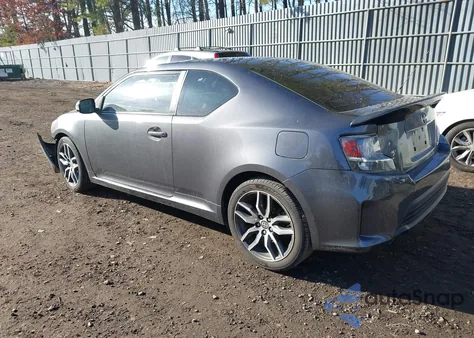 2015 Scion Tc z USA, uszkodzony, nr VIN JTKJF5C71F3095094